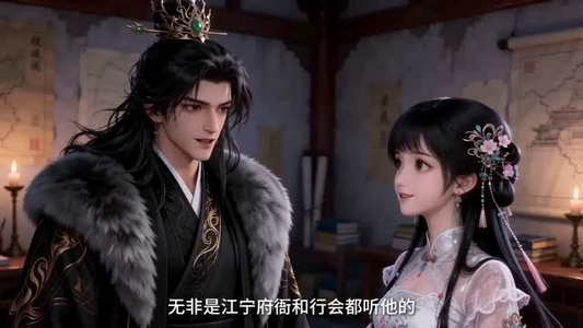 爹！咱家真是奸臣！（50集）短剧全集完整