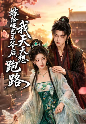 嫁给哑巴王爷后，我天天想跑路（36集）精彩短剧分享。