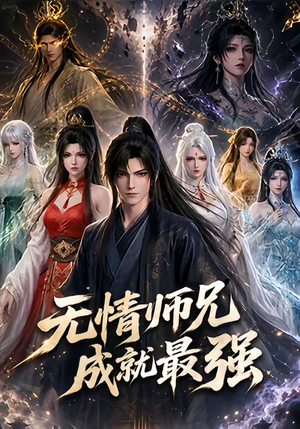 无情师兄成就最强（79集）最火短剧热播中