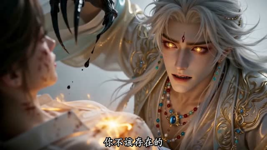 师父送我去寻爹（44集）大结局