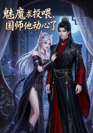 魅魔求投喂,国师他动心了(34集) 魅魔求投喂,国师他动心了(34集)热门了短剧