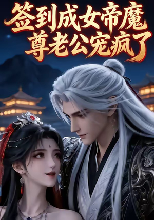 签到成女帝魔尊老公宠疯了（47集）高清画质免费看