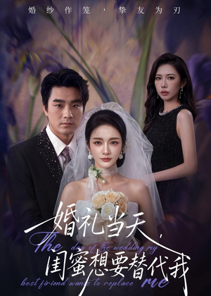 婚礼当天，闺蜜想要替代我（66集）热播短剧全集看