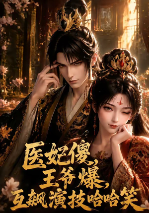 医妃傻，王爷爆，互飙演技哈哈笑（107集）火爆短剧抢先看
