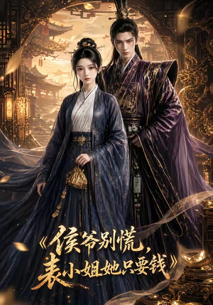 侯爷别慌，表小姐她只要钱（31集）最火爆短剧