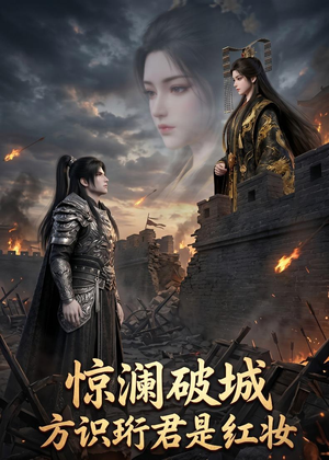 惊澜破城，方识珩君是红妆（34集）短剧更新抢先看