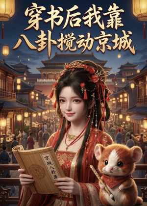 穿书后我靠八卦搅动京城（35集）短剧追不停