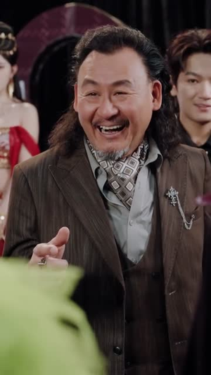 我才是大魔术师（80集）最火短剧热播中