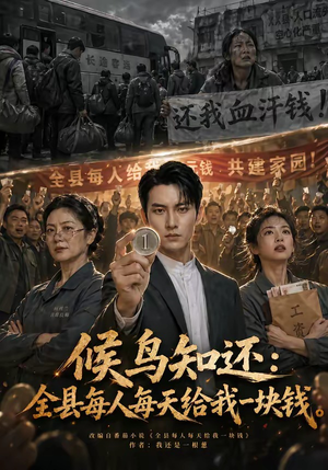候鸟知还：全县每人每天给我一块钱（69集）独家资源免费看