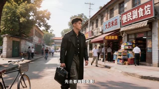 末日生存方案供应商：我在末日当表哥（43集）一口气追完全集