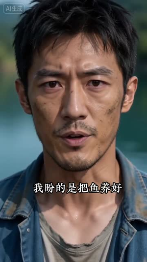靠养鱼逆袭人生（49集）我全都看完了