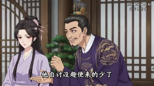 梦回嫡女不承君（66集）短剧排行榜