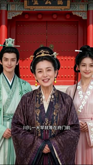 替嫁三离（46集）战神短剧推荐