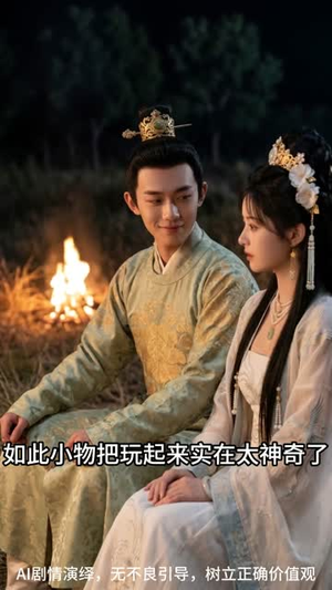 昭言如愿栀子香（45集）战神短剧推荐