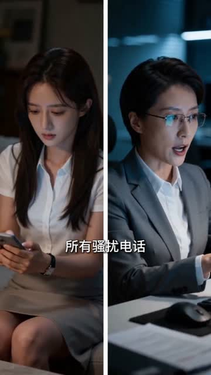 升舱那刻，命运的齿轮开始转动（43集）好看的短剧来了