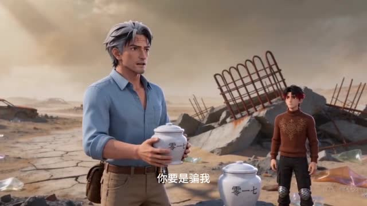 归途断绝（31集）爆款短剧追不停