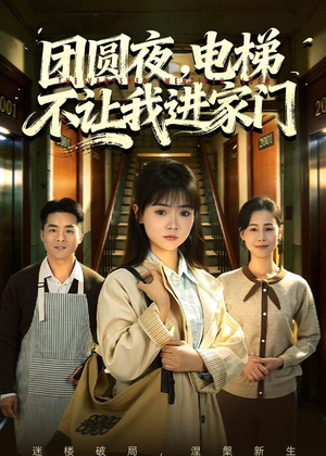团圆夜，电梯不让我进家门（52集）短剧全集抢先看