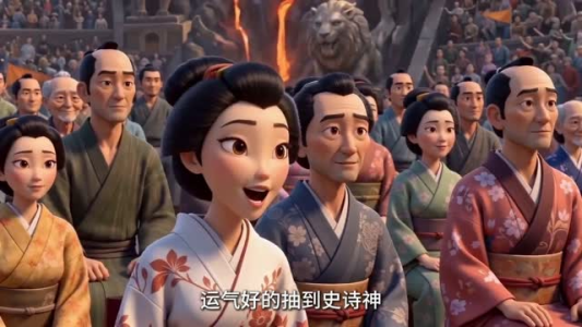 神话擂台：从召唤秦始皇开始横扫诸天（104集）免费短剧看不停