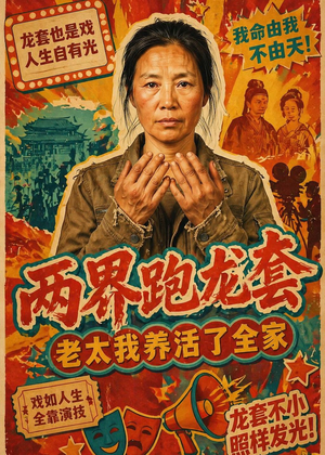 两界跑龙套，老太我养活了全家（80集）短剧全集抢先看