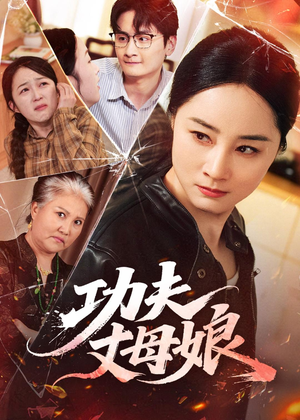 功夫丈母娘（55集）免费短剧就是爽