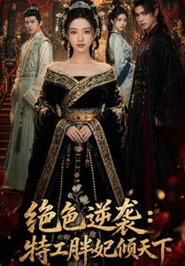 绝色逆袭：特工胖妃倾天下（60集）精彩短剧又来了