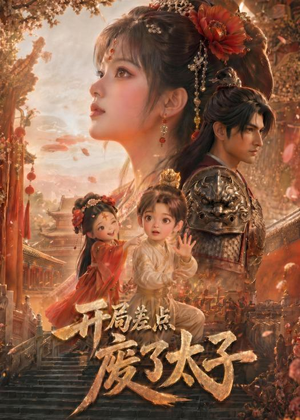 开局差点废了太子(25集) 开局差点废了太子(25集)大结局一气呵成