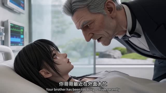 无双替身，中都我为王（71集）直接追到结尾
