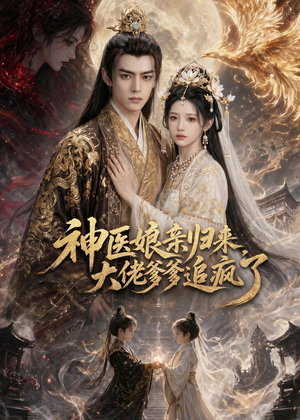 神医娘亲归来，大佬爹爹追疯了（80集）短剧在线观看