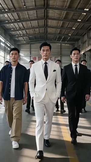 八万分红后，我开厂翻身（92集）短剧看全集