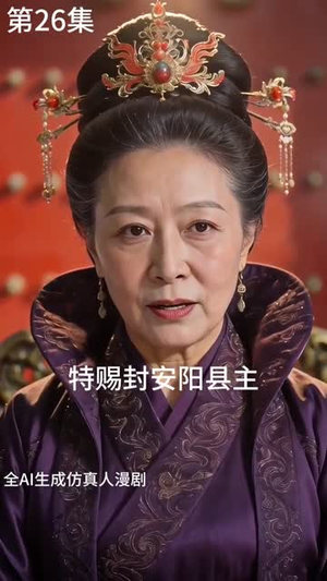 替身女官轻点爱（40集）好看的国产短剧