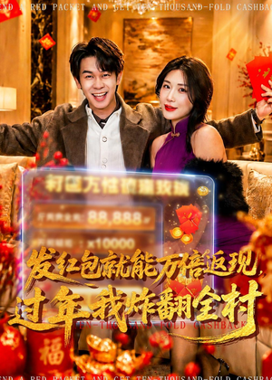 发红包就能万倍返现，过年我炸翻全村（80集）短剧在线看