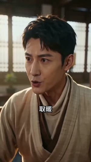 双向穿梭：我在古代用粮食征服女帝（81集）越看越好看短剧