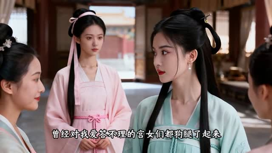 六页宫女（64集）在线播放