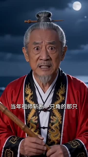 开局被大妖索命，我转身就上龙虎山（55集）经典老剧免费看