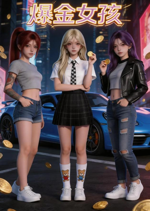 爆金女孩（48集）热门短剧又来了