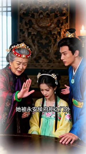 金筹玉谋（22集）小短剧抢先看