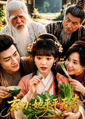 玄幻：她平平无奇（92集）热门短剧分享