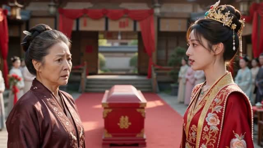 预知红妆:不嫁侯门嫁东宫(46集) 预知红妆:不嫁侯门嫁东宫(46集)精彩不断免费看