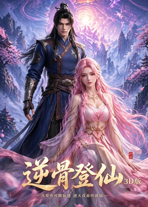 逆骨登仙3D版（51集）UC网盘在线看