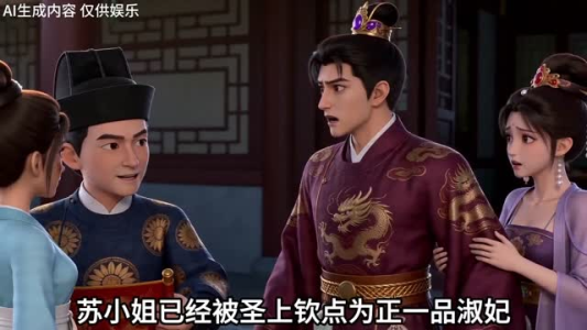 侯爷嫌我丑，帝王封我后（38集）全集一网打尽