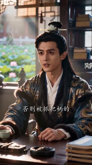 嫡女涅槃：烬火生尧光（52集）追短剧太上头了