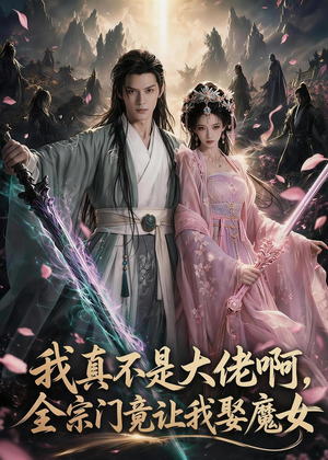 我真不是大佬啊，全宗门竟让我娶魔女（81集）在线看免费版