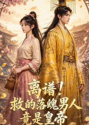 离谱！救的落魄男人竟是皇帝（21集）看到大结局