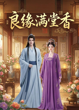 良缘满堂香（27集）越看越好看短剧