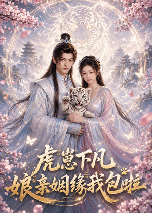 虎崽下凡：娘亲姻缘我包啦（53集）看精彩短剧