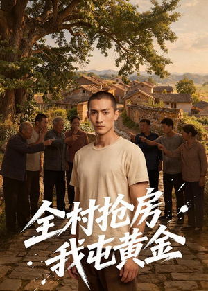 全村抢房我屯黄金（50集）精彩短剧片段