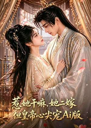 惹她干嘛，她二嫁但皇帝心尖宠Ai版（84集）短剧上头又好看