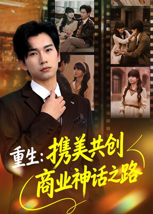 重生：携美共创商业神话之路（80集）短剧解说全集