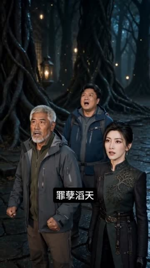昆仑守护者（21集）热门短剧来袭