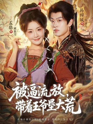 嫁王爷，惨流放，我带全家垦大荒（80集）更新时间